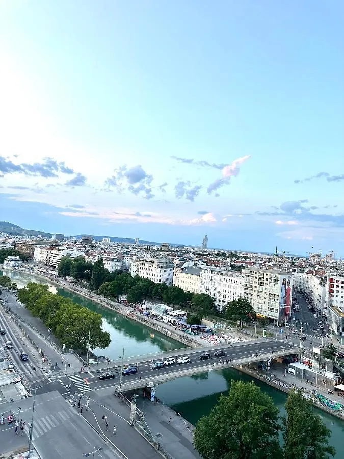 Central&Romantic View Vienna