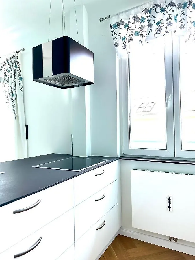 Apartment Central&Romantic View Vienna Austria