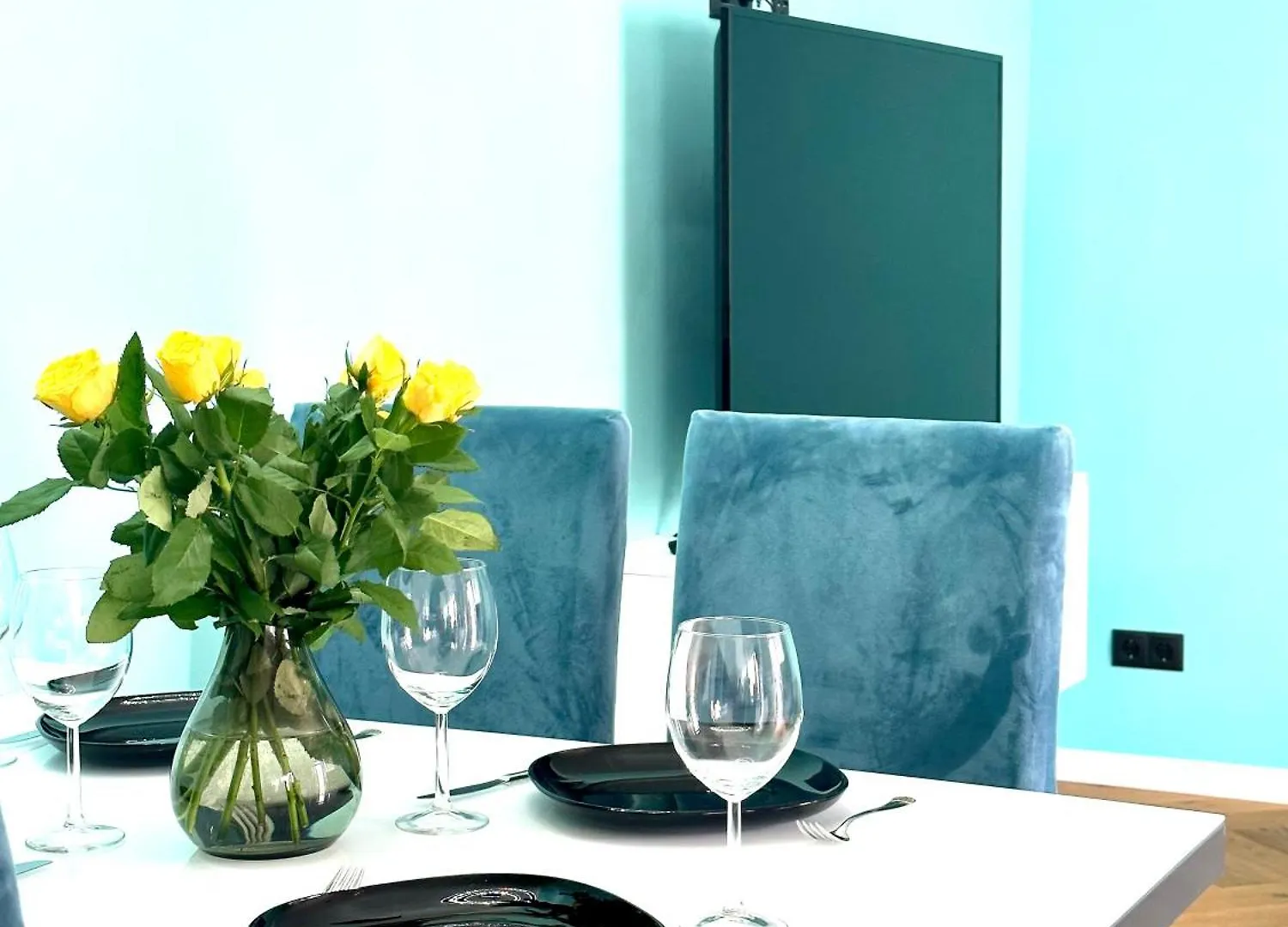 Apartment Central&Romantic View Vienna Austria