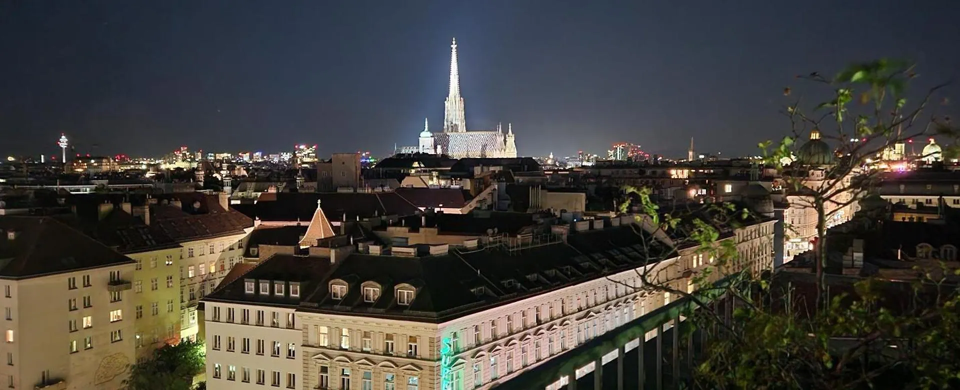 Central&Romantic View Vienna 0*,  Austria